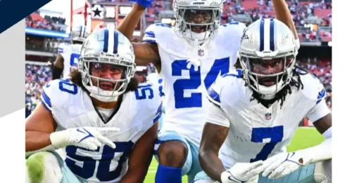 DALLAS DROPS A BOMBSHELL: Cowboys Announce News on Star Player Before Chargers Game