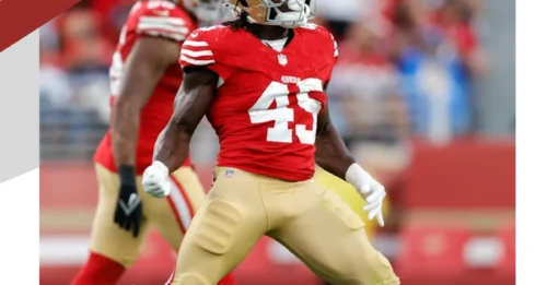 STUNNING SEASON-ENDER: The 49ers Just Pulled the Plug on Their Rookie's Year in a Brutal Roster Shake-Up.