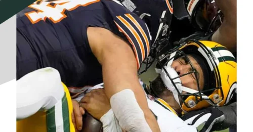 GREEN BAY DROPS A BOMBSHELL: Packers Announce Jordan Love Injury News After Controversial Bears Hit