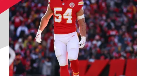 DONE IN KANSAS CITY. Leo Chenal's Career With the Chiefs Just Suffered a BRUTAL, FINAL BLOW.