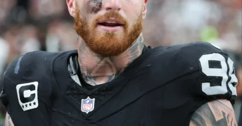 SHOCKING NEW CHAPTER! Cowboys Land Raiders' DISGRUNTLED Defensive Star, Partnering Him with Quinnen Williams to Forge an UNSTOPPABLE All-Pro Line.