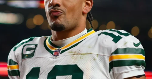 BREAKING IN GREEN BAY: Latest Jordan Love injury updates after exiting Packers' game vs. Bears
