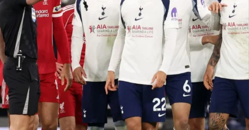 OFFICIAL VERDICT IN: REFEREE'S ERROR DENIES LIVERPOOL A THIRD RED CARD! Tottenham's escape is UNBELIEVABLE!