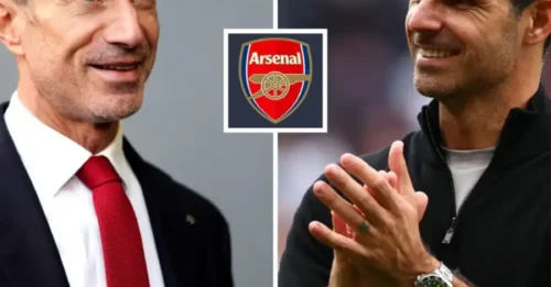GAME ON! ARSENAL'S SHOCK RAID ON REAL MADRID IS LOCKED IN! Arteta's Controversial Sale Just Lit the Fuse!