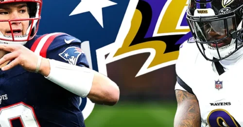 New England DROPS A BOMBSHELL: Patriots Make Curious Choice Before Matchup With Ravens