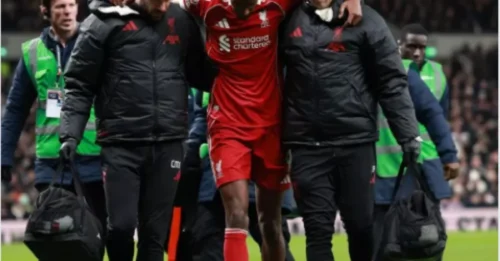 LIVERPOOL DROPS A BOMBSHELL: Arne Slot gives grim update on Alexander Isak as Liverpool fans fear ACL injury