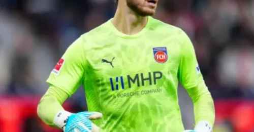 IT'S HAPPENING! A Bundesliga sensation is now the chosen one to challenge David Raya at Arsenal, in a transfer twist nobody saw coming.