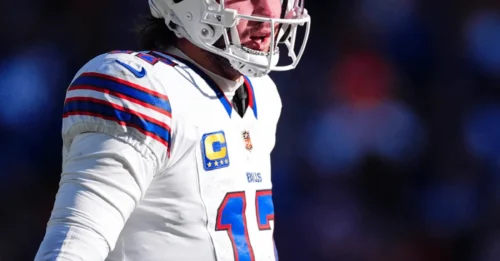 BUFFALO DROPS A BOMBSHELL: Bills QB Josh Allen Announces Health News After Browns Injury