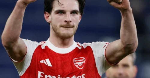 LONDON DROPS A BOMBSHELL: Mikel Arteta explains why Arsenal lean so heavily on Declan Rice