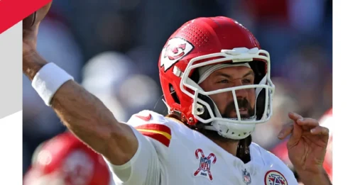 OFFICIAL: CHIEFS' QB NIGHTMARE REACHES UNTHINKABLE DEPTHS! Week 16 collapse reveals a shocking truth nobody saw coming!