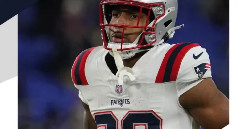 BREAKING IN NEW ENGLAND: Latest TreVeyon Henderson injury updates after exiting Packers’ game vs. Ravens