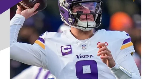 BOMBSHELL VIKINGS UPDATE: J.J. McCarthy Dodges Disaster—Latest Injury Report Reveals Vikings Avoided Nightmare Outcome!