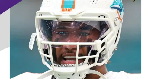BREAKING IN MINNESOTA: Tua Tagovailoa Sends Vikings Shocking Message After Dolphins QB Decision—This Changes Everything!