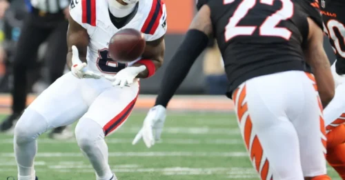 New England Drops a Bombshell: Patriots' Stefon Diggs Unlocks Lucrative Contract Incentive