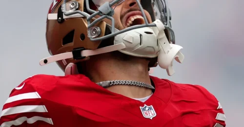 THE WR1 THRONE IS EMPTY: This 49ers Star Just Got the Pressure of a LIFETIME with Brandon Aiyuk's STUNNING Exit.