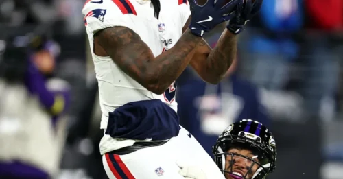 BREAKING IN NEW ENGLAND: NFL's massive referee problem rears its ugly head in Patriots-Ravens clash