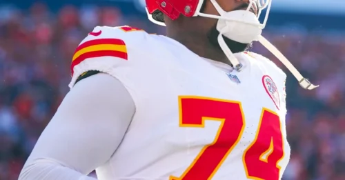 DONE IN KANSAS CITY: 2 Longtime Chiefs Starters Could Have Played Last Snap for Kansas City