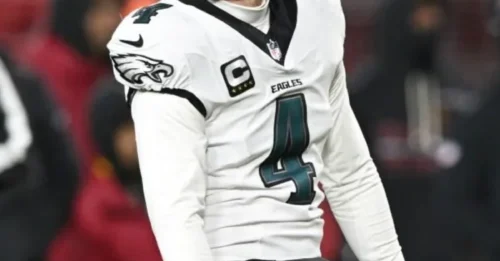THE EAGLES' CRISIS! Eagles in Crisis Mode as Kicker Jake Elliott Has Become Team’s Biggest Liability Heading Into Playoffs