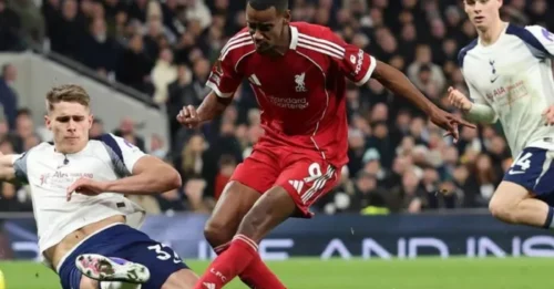 BREAKING: Liverpool dealt new referee verdict on Alexander Isak tackle as leg break suspected