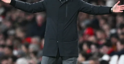 BREAKING IN LONDON: Arsenal’s current league position hides an uncomfortable pattern