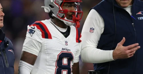New England Drops a Bombshell: Patriots Get Best Possible News After Comeback Win Over Ravens