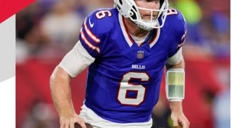 ALERT TO THE CONFERENCE: The Bills' Backup QB Who Already Knows Reid's Playbook and Mahomes' Secrets Is Now Officially a Chief Again — And the League Isn't Ready.