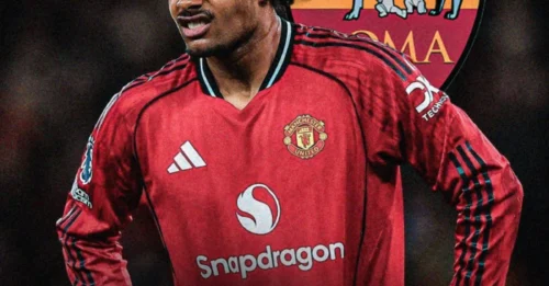 IT'S OFFICIAL: AS Roma Launch Aggressive Move for $30 Million Joshua Zirkzee—Manchester United Forward Ready for Italy!