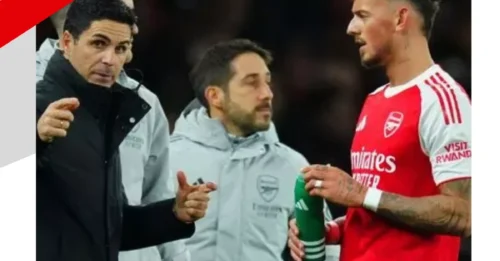 LONDON DROPS A BOMBSHELL: Arsenal release three-word injury update as Mikel Arteta huge step closer to dream scenario
