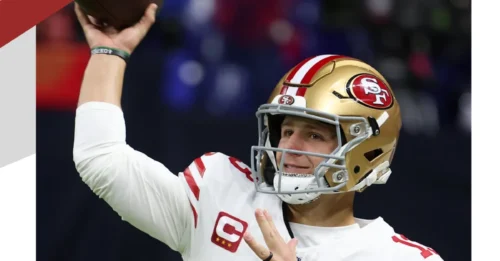 IT'S OFFICIAL! STEVE YOUNG'S GHOST HAS BEEN SILENCED! Purdy OFFICIALLY shatters a 49ers QB curse decades old, What he's doing is UNBELIEVABLE!