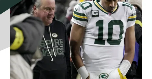 GREEN BAY DROPS A BOMBSHELL: When Jordan Love Was Concussed, Packers Offered Troubling Response