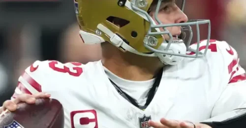 San Francisco Drops a Bombshell: 49ers QB Brock Purdy Receives Strong Words After Beating Colts