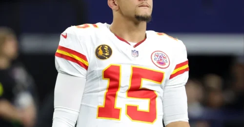 KANSAS CITY DROPS A BOMBSHELL: Patrick Mahomes and Chiefs Get Major News on Team’s Future