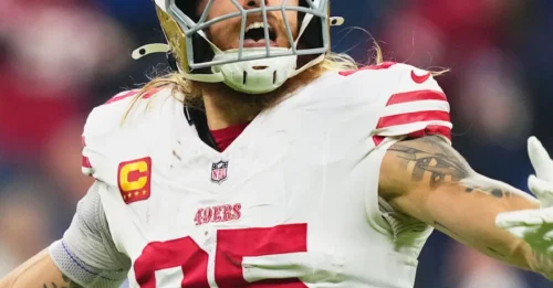 The NFC playoff picture has been IRREVERSIBLY ALTERED. San Francisco's path just cleared in a way that can only be described as a perfect, league-shaking storm.