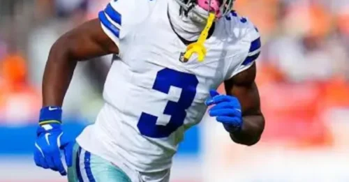 BOMBSHELL: Cowboys Considering a Move Involving Their $30 Million Wide Receiver That Could Redefine Their Future!