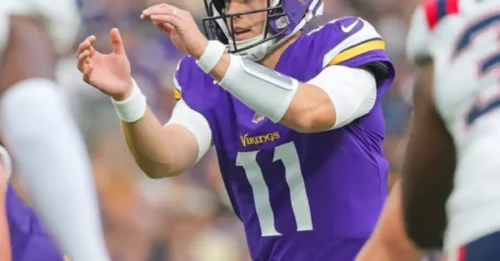 OFFICIALLY CAST OFF. Former Vikings QB's Colts Stint Ends in Brutal, Sudden Release – His Future Just Plunged into Doubt.