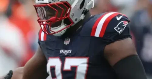 NEW ENGLAND DROPS A BOMBSHELL: Patriots’ Mike Vrabel Drops Positive Milton Williams Update