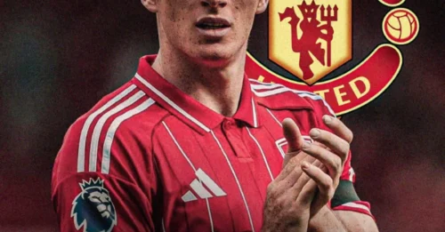 BREAKING AT OLD TRAFFORD: David Ornstein Reveals Man Utd's TOP Midfield Target for 2026—And They're Ready to SPEND BIG!