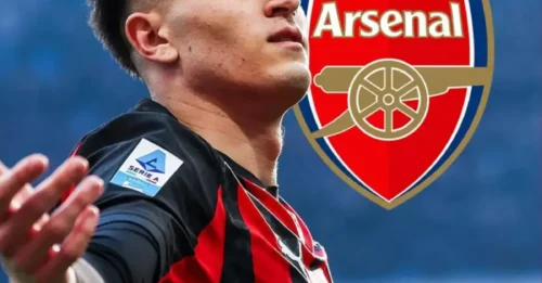 WARNING TO THE PREMIER LEAGUE: Arsenal Are Now Finalising A Move For Milan's 6ft 5in Set-Piece Phenom — And The Competition Is Completely Unprepared.