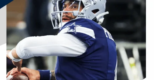 LAST CHANCE SALOON. Dak Prescott Just Swore an Oath to Dallas. The Entire NFL is Waiting for Him to Fail.