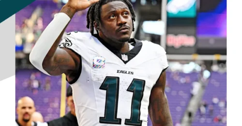 No Turning Back! Eagles Nearing Point of No Return with A.J. Brown