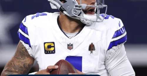 A 65-YEAR PROMISE, FINALLY DUE: Dallas Has Waited a Lifetime For This Moment. But Is Dak Prescott The Answer To Their Prayers... Or The Final, Cruel Punchline?