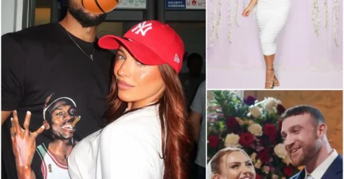 A Twisted Situation That Only Happens in MAFS! Erica Prepares to Celebrate Christmas with Her Mysterious Boyfriend – Who Was Supposed to Become the Husband of ANOTHER BRIDE in the Show