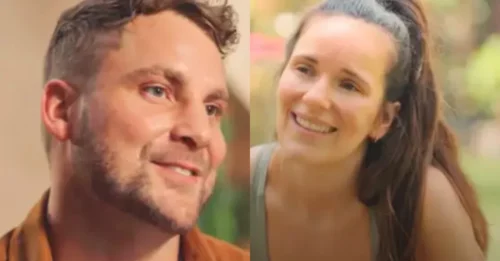UNBELIEVABLE PLOT TWIST! This season on MAFS UK: They went on the show to find a husband, but ended up finding… EACH OTHER. The shocking connection between Ashley and Grace changes EVERYTHING!