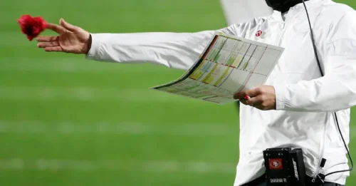 BREAKING IN KANSAS: Kyle Shanahan's fatal flaw may come back to bite the 49ers in the worst way