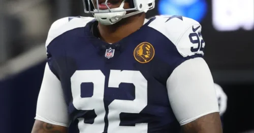 DALLAS DROPS A BOMBSHELL: Quinnen Williams injury update sounds promising for Cowboys Week 17 matchup