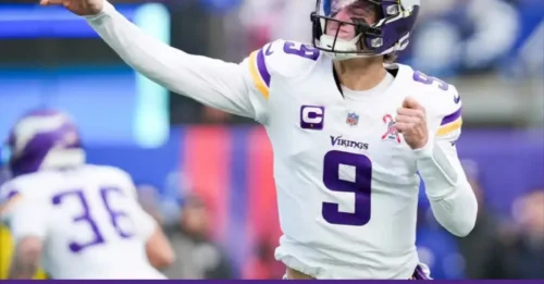 BREAKING IN MINNESOTA: NFL Insider Drops Vikings QB Update Amid J.J. McCarthy Injury