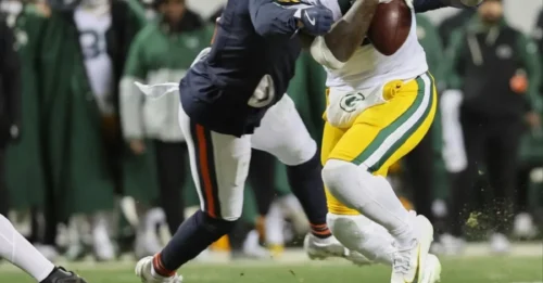 GREEN BAY DROPS A BOMBSHELL: Josh Jacobs injury update and status vs. the Ravens in Week 17
