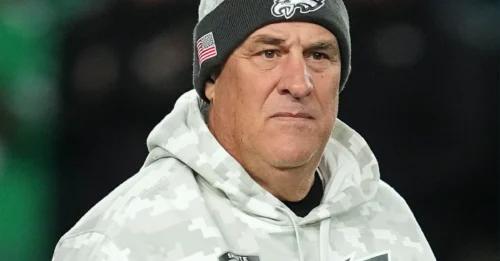 UNBELIEVABLE DISRESPECT! The NFL's Pro Bowl Snub Is A SCANDAL! Even LEGEND Vic Fangio Is In Shock Over The Eagles' $17 Million Star!