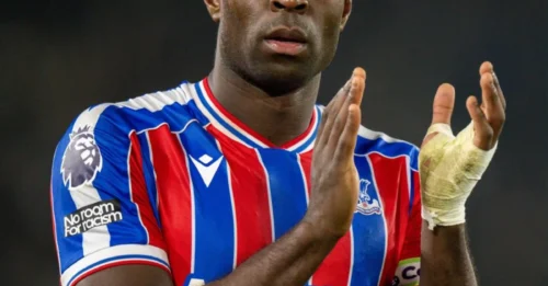 IT'S OFFICIAL! Liverpool's 'gentleman's agreement' with Marc Guehi as transfer worry lingers