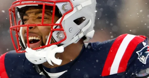 A STUNNING Reversal in New England. The 